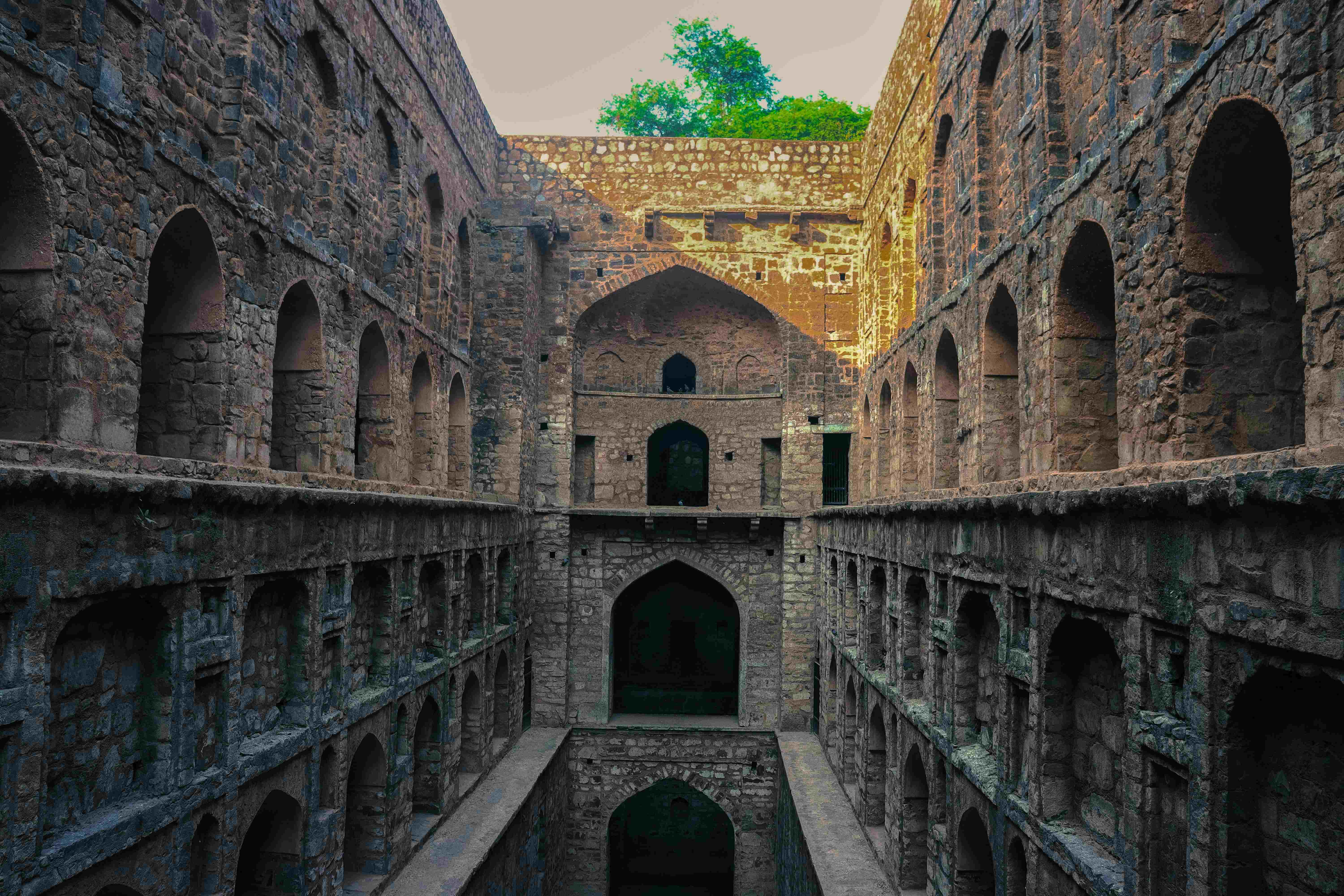 Delhi's Rich Heritage: Tourist Places to visit in Delhi
